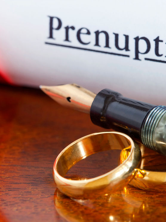 Marriage Contracts