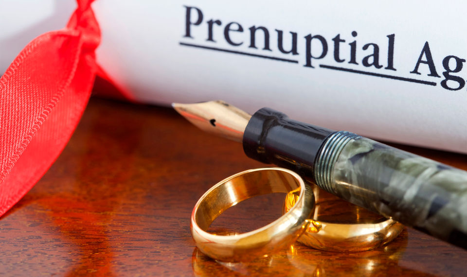 Marriage Contracts